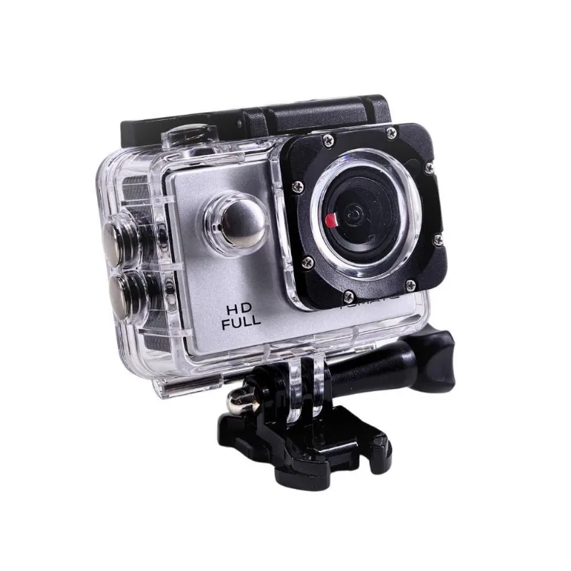 Camera E Filmadora Hd A Prova D Agua 1080P Tomate