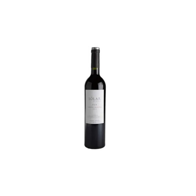 Vinho Argentino Solar Orfila Oak Cabernet Sauvignon 750 ml