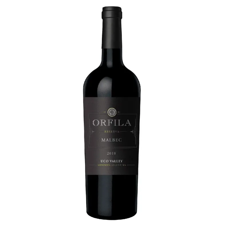 Vinho Orfila Reserva Malbec 750ml