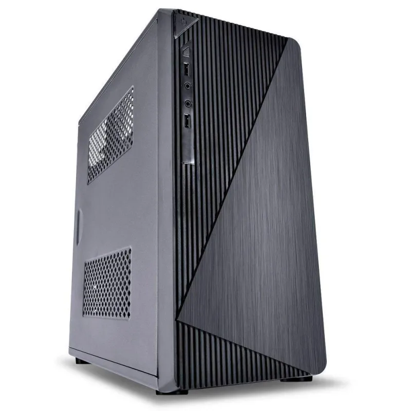 Computador Desktop, Intel Core I7 4º Geração, 8gb Ram, Hd Ssd 120gb, Conexões Usb-vga-hdmi-lan-som - Intel