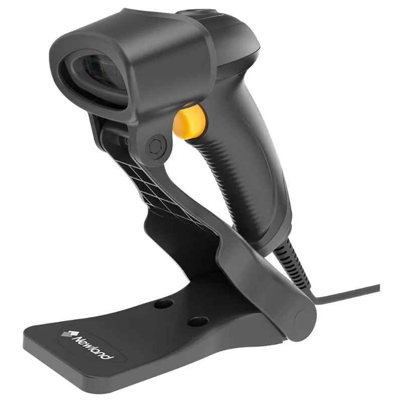 Leitor Código Barras Newland, Usb, 1D, Gtin, Febraban, 300 - OUTRAS - Comércio E Indústria