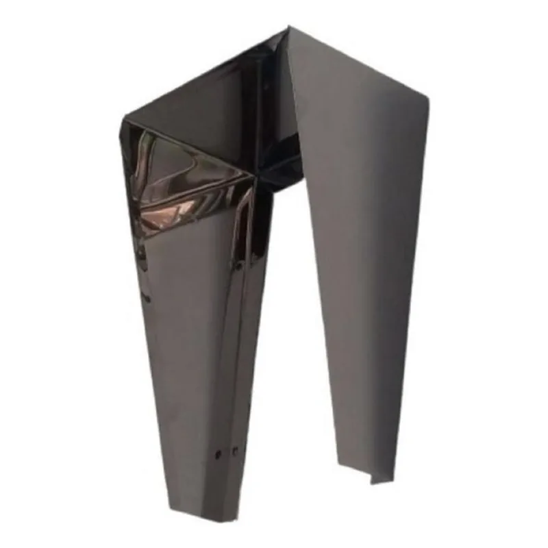 Protetor Interfone Inox 24 X 15 X 12