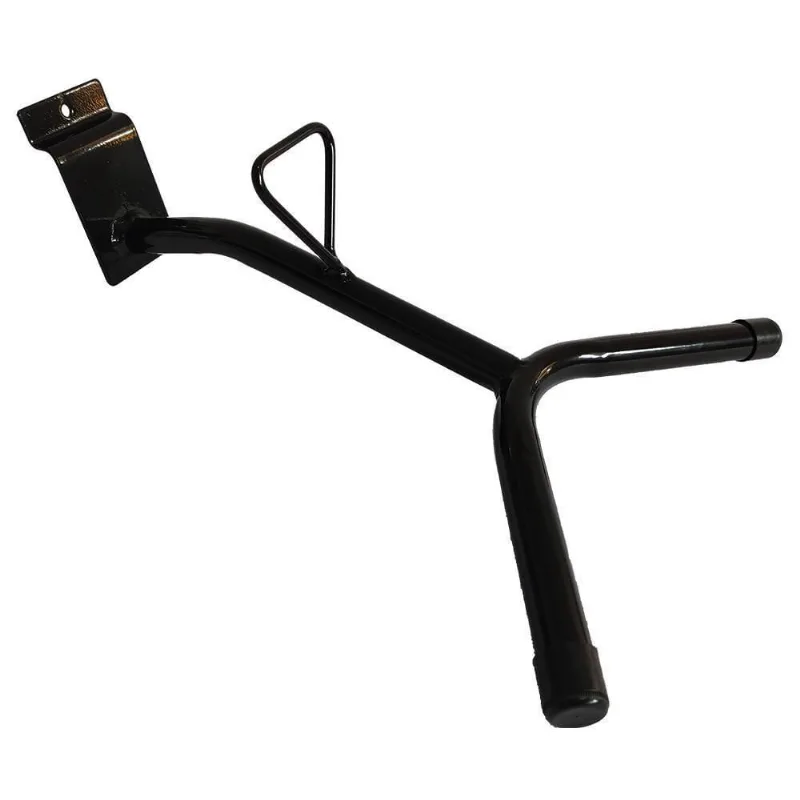 Kit c- 10 Expositor Suporte Porta Capacete p- Painel Preto