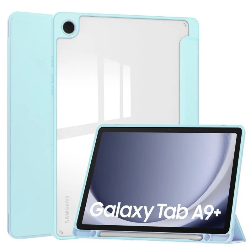 Capa Case Com Slot De Caneta Para Tablet Samsung A9+ 11 X210