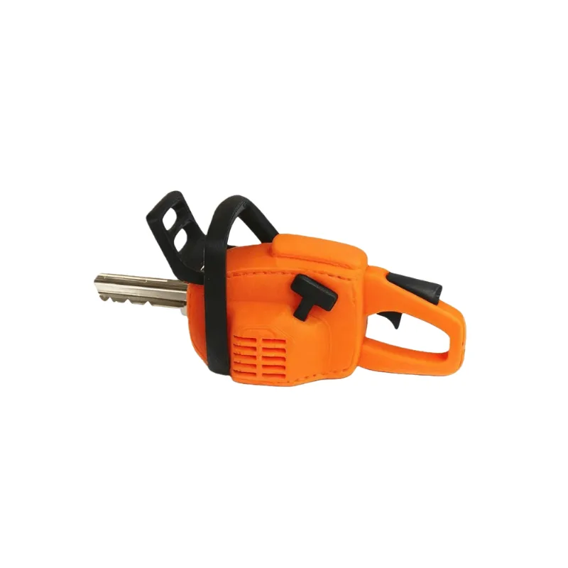 Adaptador De Tampa De Chave De Motosserra Capa Protetora Impressa Em 3d