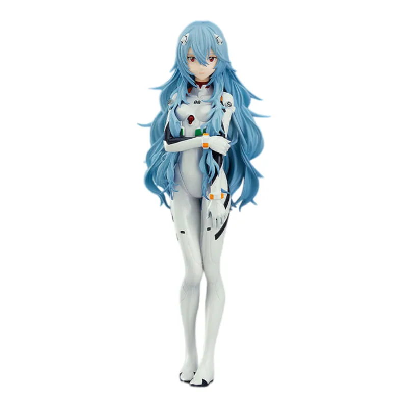 Figura Em Pvc Asuka Langley Soryu Evangelion Rebuild 17 Cm