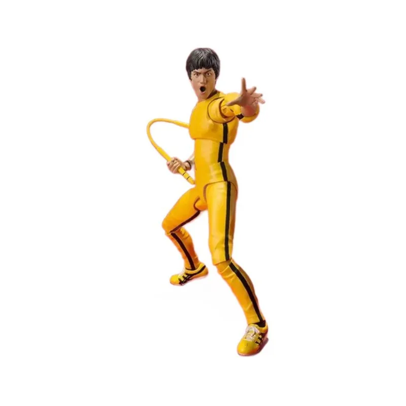 Action Figure Martial Arts, Estátua Modelo De Pvc De 14 Cm