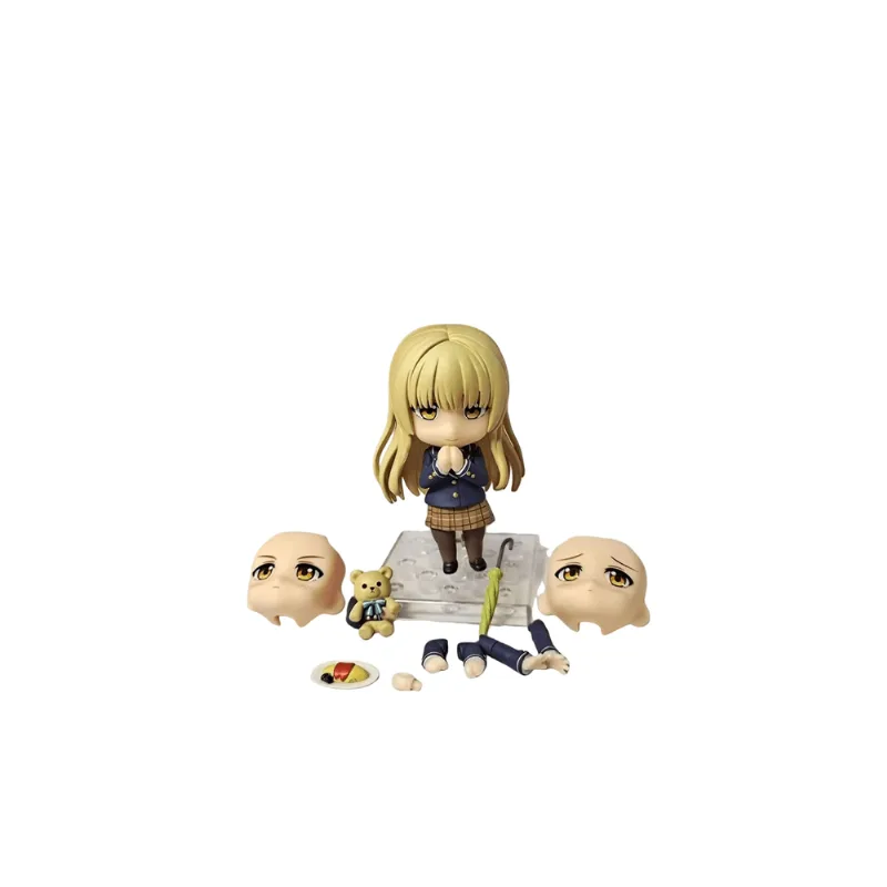 Figura De Anime, Brinquedo Colecionável Mahiru Shiina, 10 Cm, Pvc