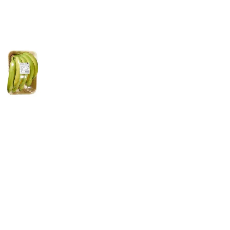 BANANA PRTA ORGCHIC 600G