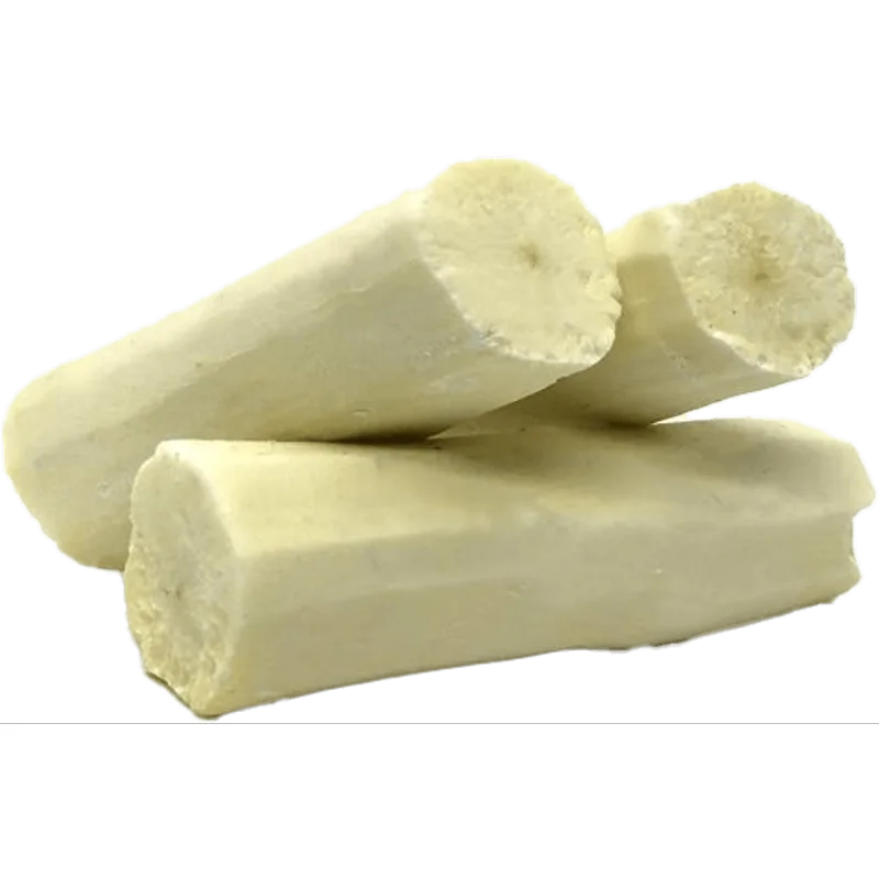 MANDIOCA DESCASCADA ORGÂNICO DO CHICO BANDEJA 500 G
