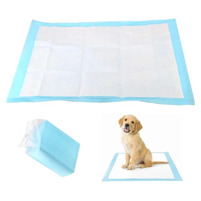Tapete Higienico Pet Cao Cachorro 60x90 20 Unidades Adestramento Animal De Estimaçao Antivazamento Treinamento - Não Informado - Pet Care