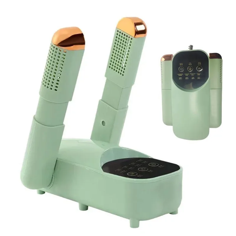 Secador De Tenis Sapato Aparelho Eletrico Bota Calçado Meia Temporizador Multitemperatura Higiene - OUTRAS - Moda