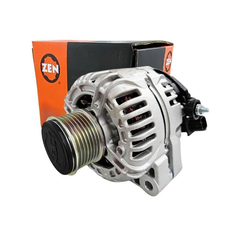Alternador 85a Para Hilux Sw4 3.0 Após 2005 Zen 41005