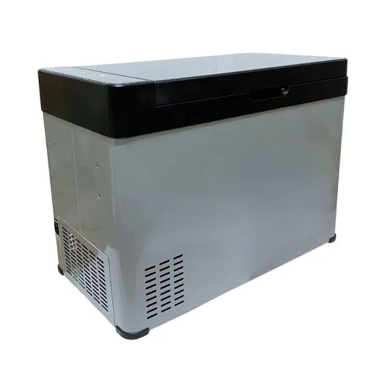 Geladeira 55 Litros 12v/24v 110v/220v Barco Iate Lancha