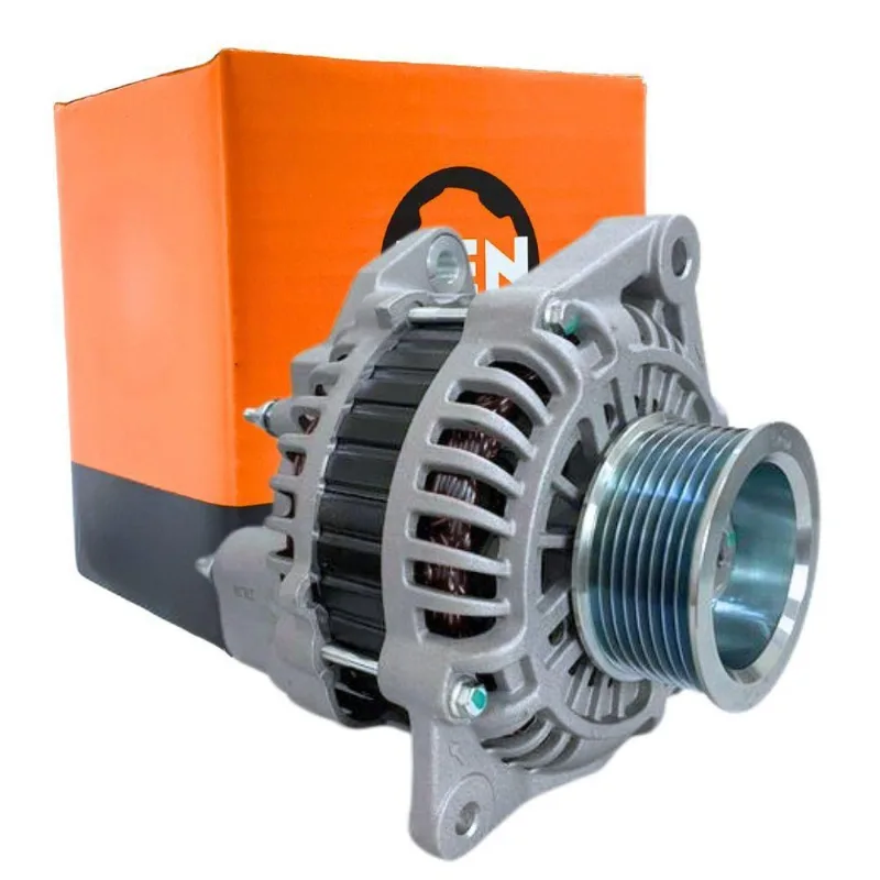 Alternador Para Volvo Vm17 2003 A 2005 24v Zen