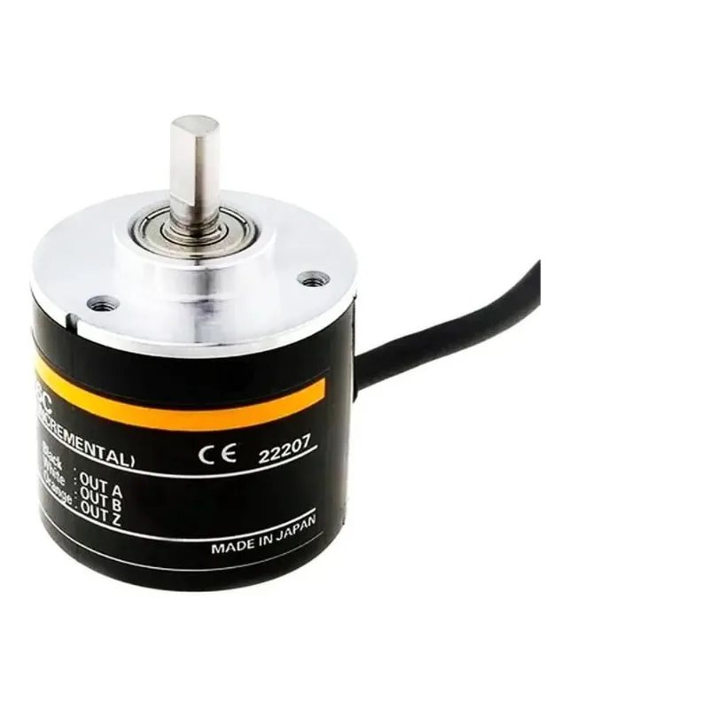 Encoder Omron E6B2-CWZ6C 360p/r npn 5-24V 6mm a/b/z