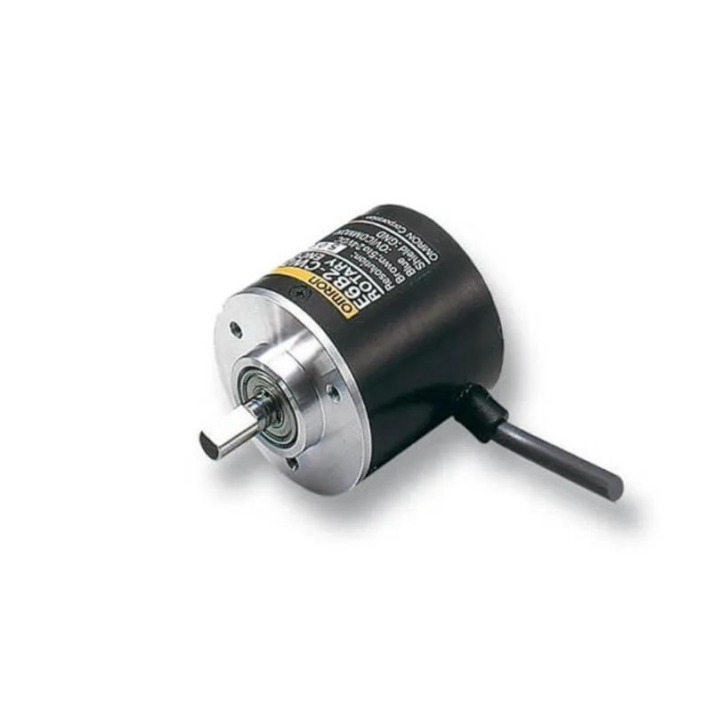 Encoder Incremental 1200 p/r npn 5-24V Eixo 6mm a/b/z
