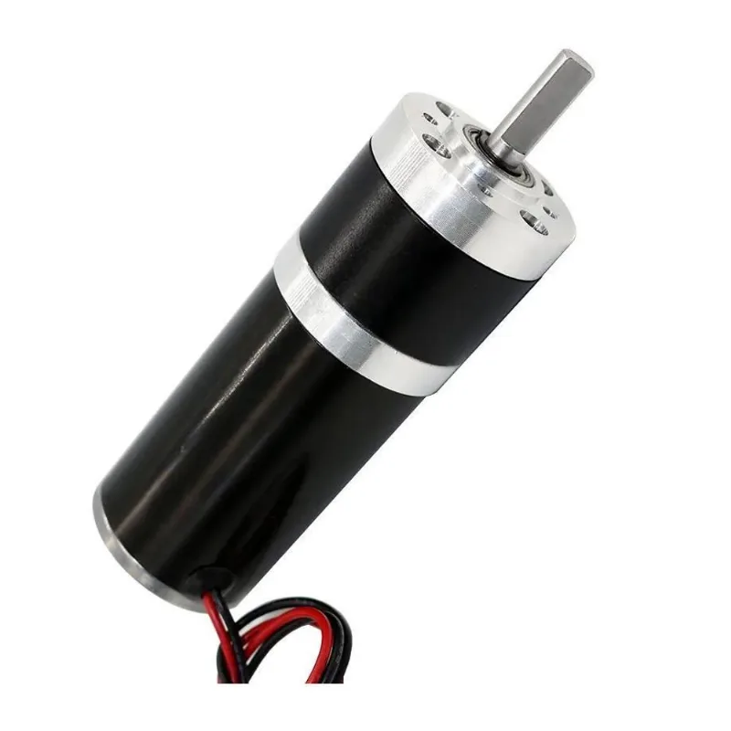 Motor dc 24V Alto Torque 63 rpm - Modelo GA32Y-31ZY