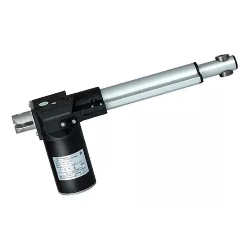 Atuador Linear Modelo Hwd907 Força 6000N 12Vdc Curso 900Mm