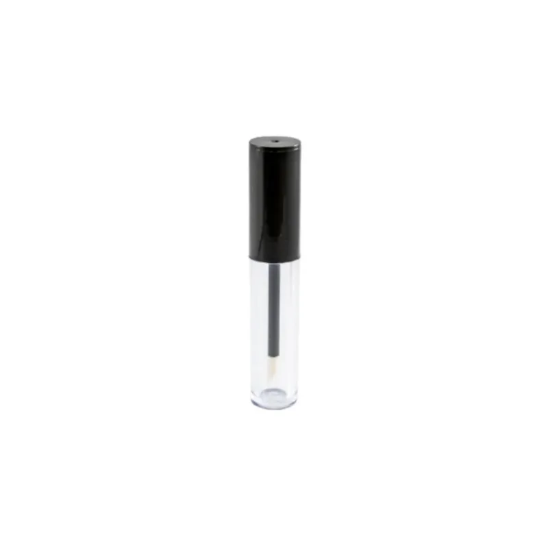 10 Frascos Para Gloss Labial Batom Liquido Vazio 6Ml Premium