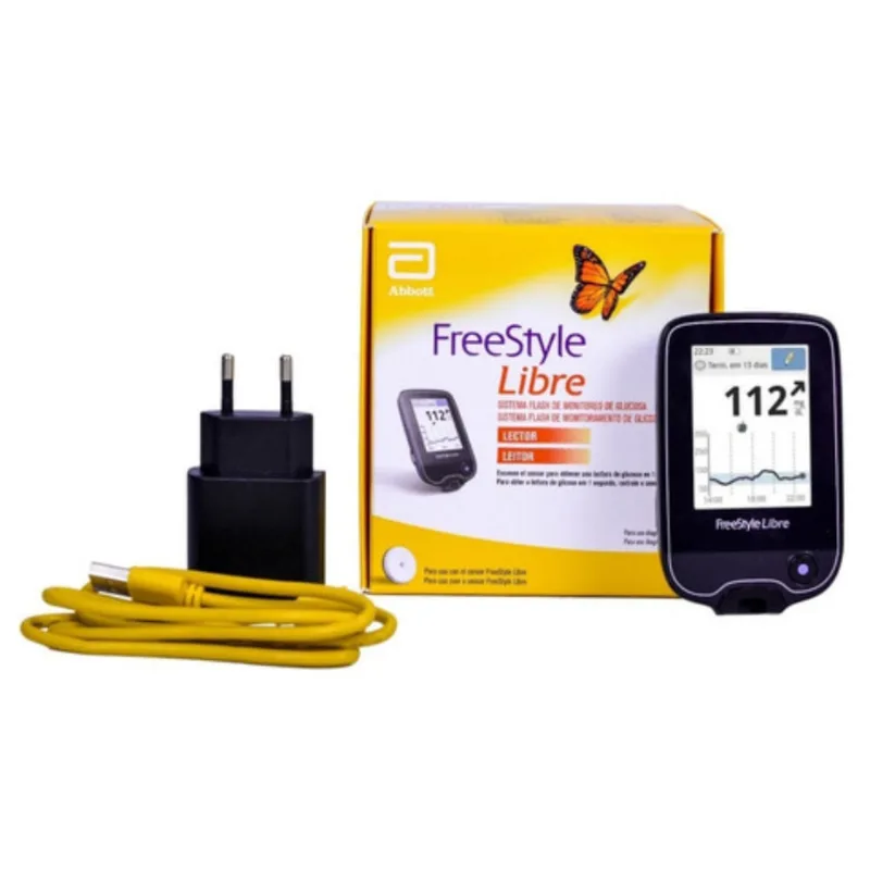 Leitor Freestyle Libre - Sem O Sensor