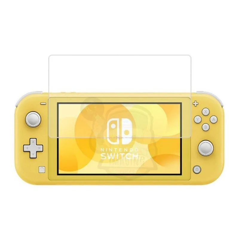 Película Protetora Vidro Temperado Para Nintendo Switch Lite