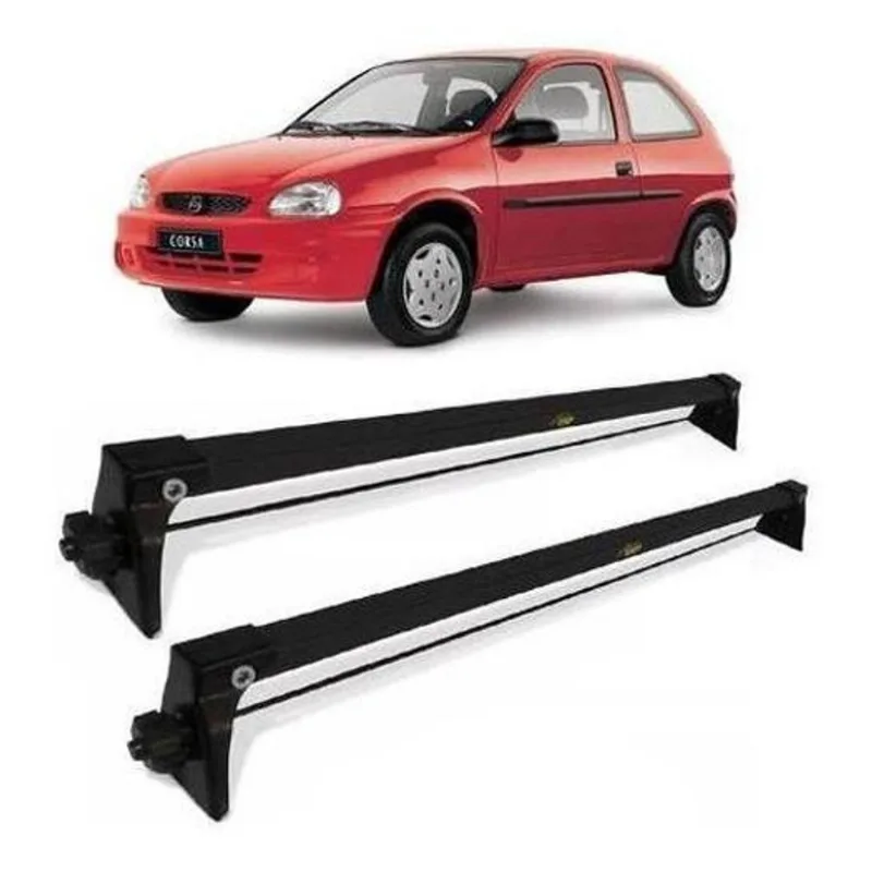 Bagageiro Rack Teto Corsa 2 Portas 95 Até 11