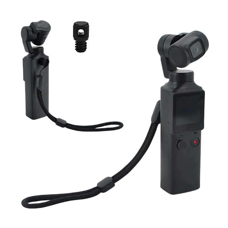 Alça De Pulso Antiderrapante Segurança Para Dji Osmo Pocket
