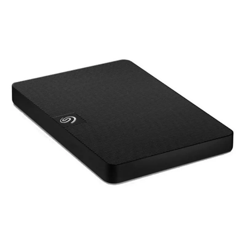 Hd Externo Seagate Expansion 2tb Preto - - Preto
