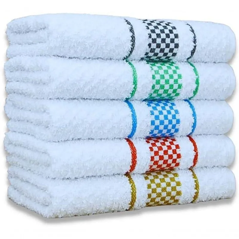 Kit 5 Panos De Prato Super Luxo Atoalhado Gourmet Beka - OUTRAS - Utilidades Domesticas