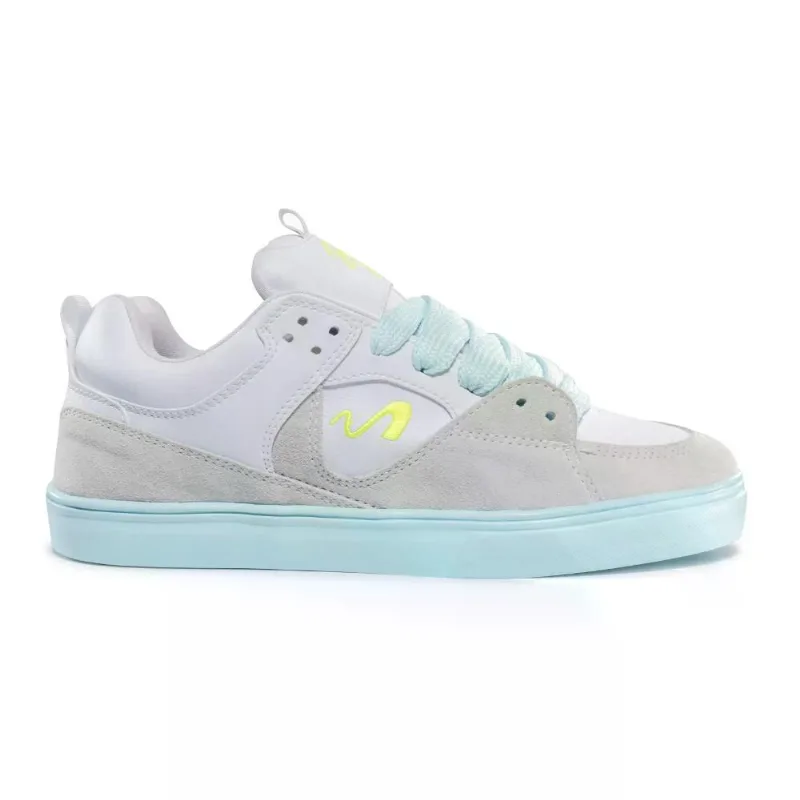 Tenis Tesla Fusion Ref 2001-23 Rosa/azul 042