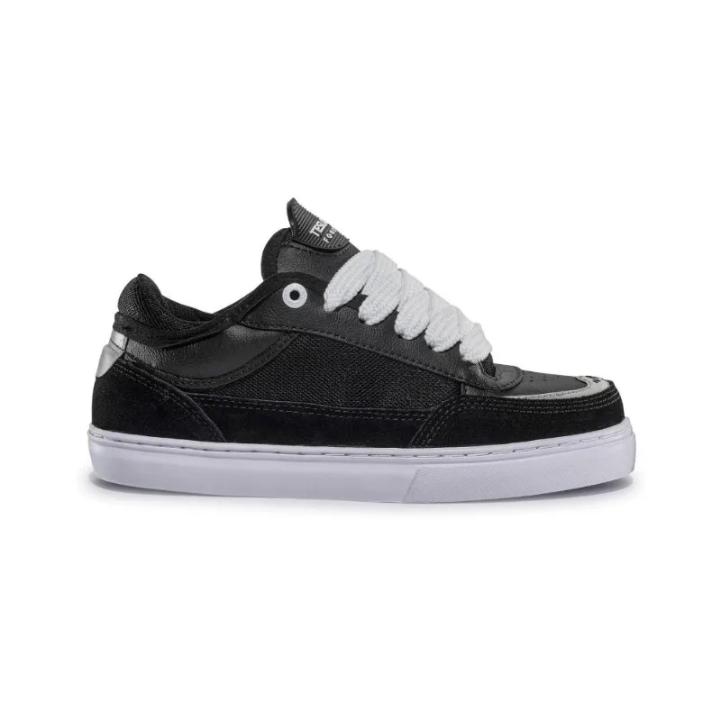 Tenis Tesla Vedanta Ref 2402-01 Preto/branco 036