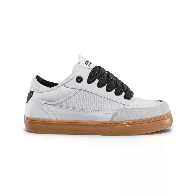 Tenis Tesla Vedanta Ref 2402-05 Branco Off 042