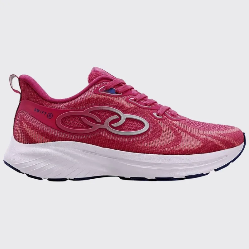 Tenis Feminino Esportivo Olympikus Swift 5 - Azaleia - 35