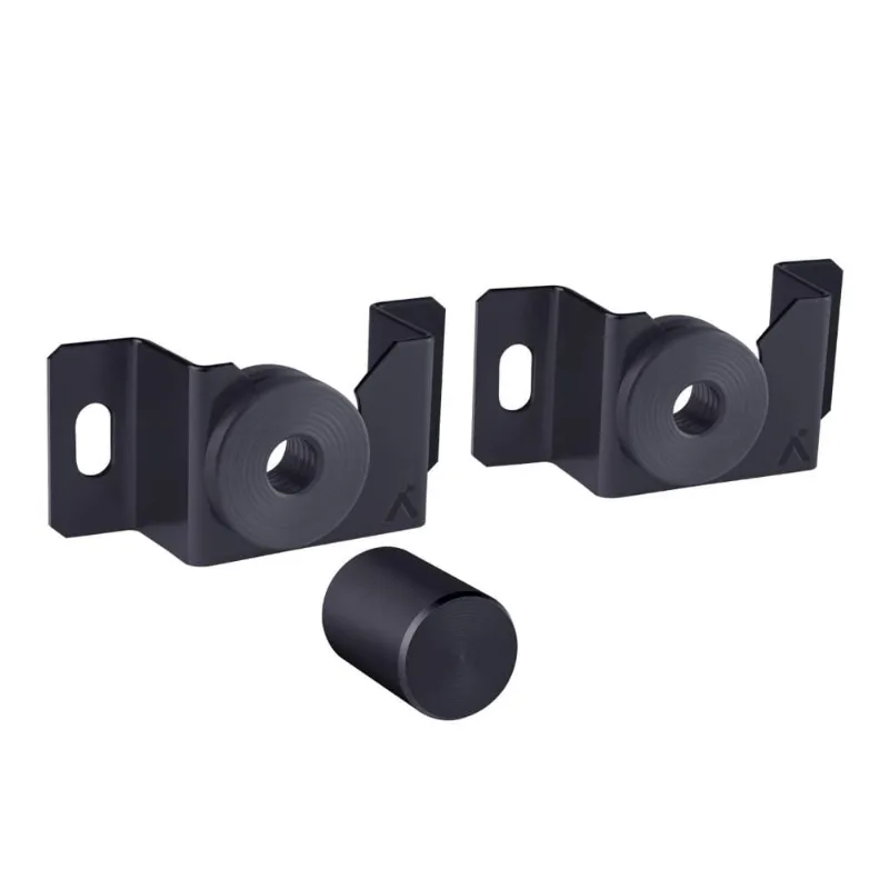 Suporte p/ Tv Fixo Universal Led Lcd 3D de 14 a 80 até 80kg