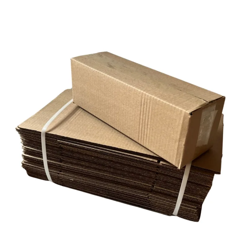 Caixas de Papelão 32 x 10 x 10 cm Envio Correios 25 unds - Não Disponível - Papelaria
