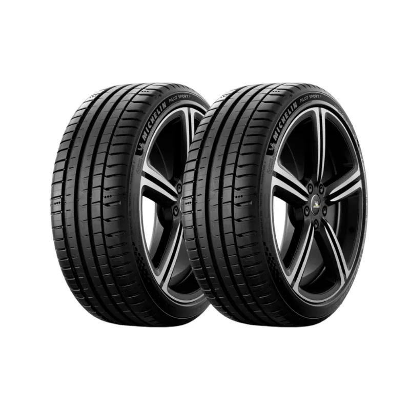 Kit 2 Pneus Michelin 255/45 ZR19 104Y tl Pilot Sport 5