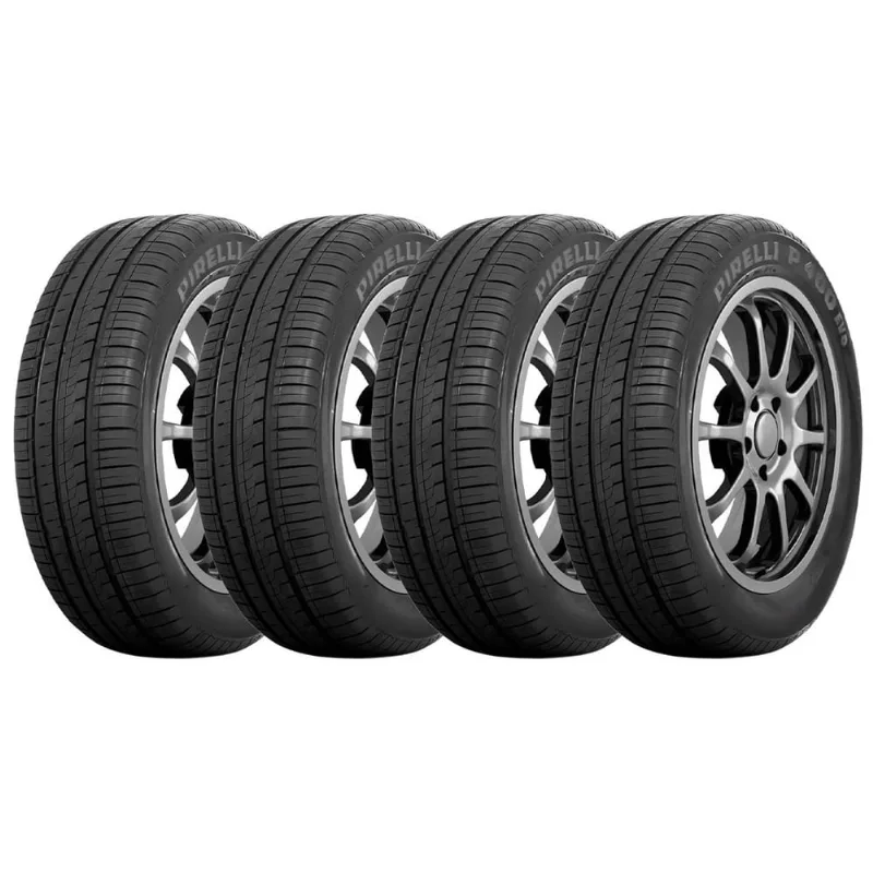 Kit 4 Pneus Aro 14 Pirelli 175/70 R14 84T P400 Evo ks