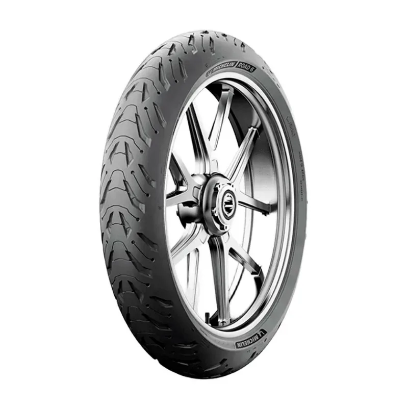 PNEU ARO 17 MICHELIN 120/70 ZR17 M/C 58W ROAD 6 F TL