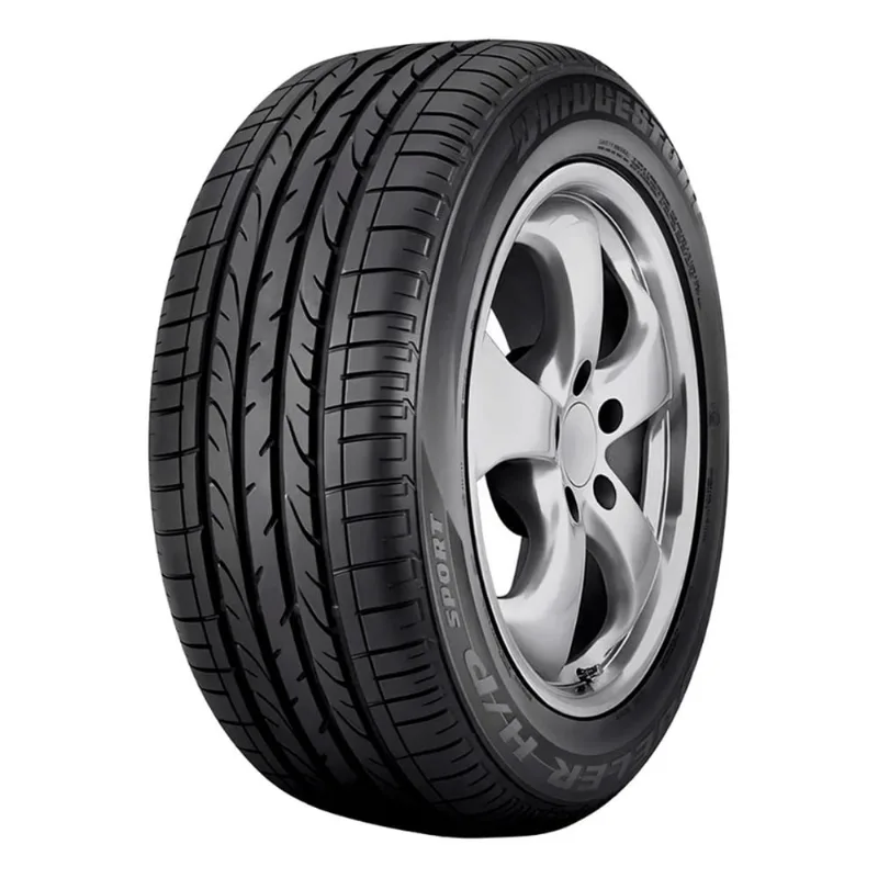Pneu Aro 18 Bridgestone 235/50 R18 bl 97V Dueler h/p Sport