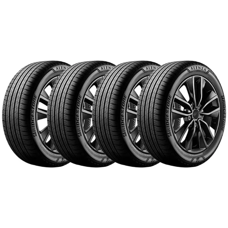 Kit 4 Pneus Bridgestone 225/60 R18 bl 100H Alenza h/l 33