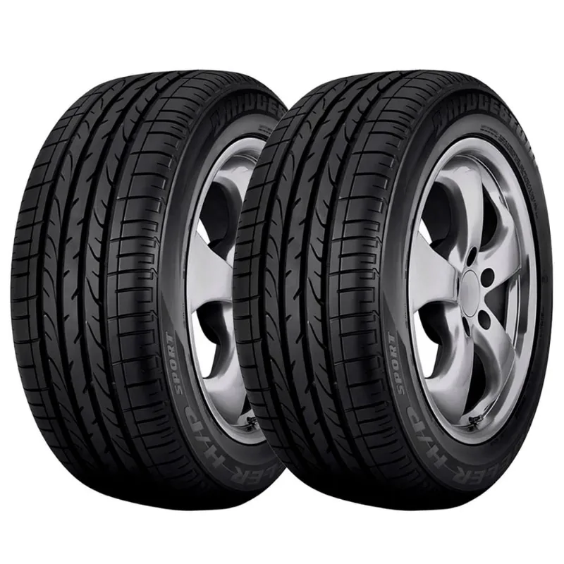 Kit 2 Pneus Bridgestone 235/50 R18 bl 97V Dueler h/p Sport