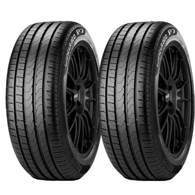 Kit 2 Pneus Pirelli 245/40 R 18 97Y xl Cinturato ao P7