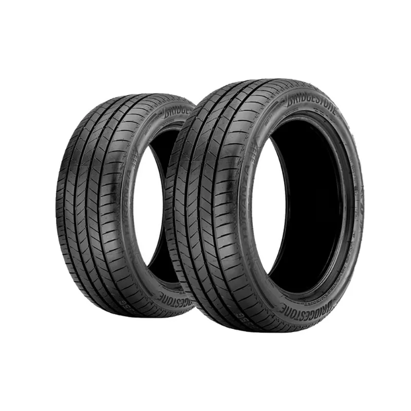 Kit 2 Pneus Aro 17 Bridgestone 225/45 R17 91W Turanza T005