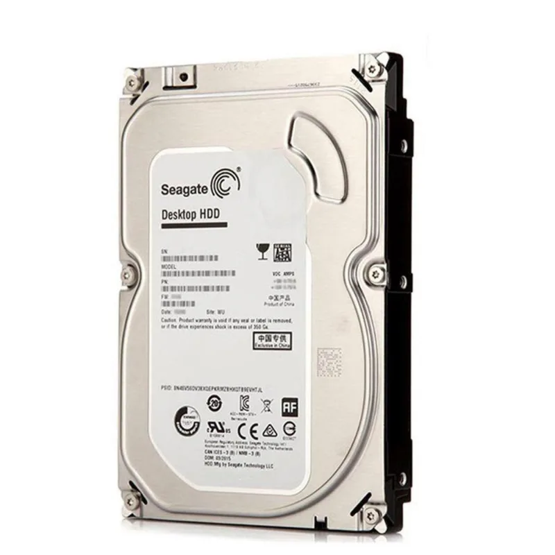 Hd 500gb Sata Desktop Seagate Para Dvr ST3500312CS