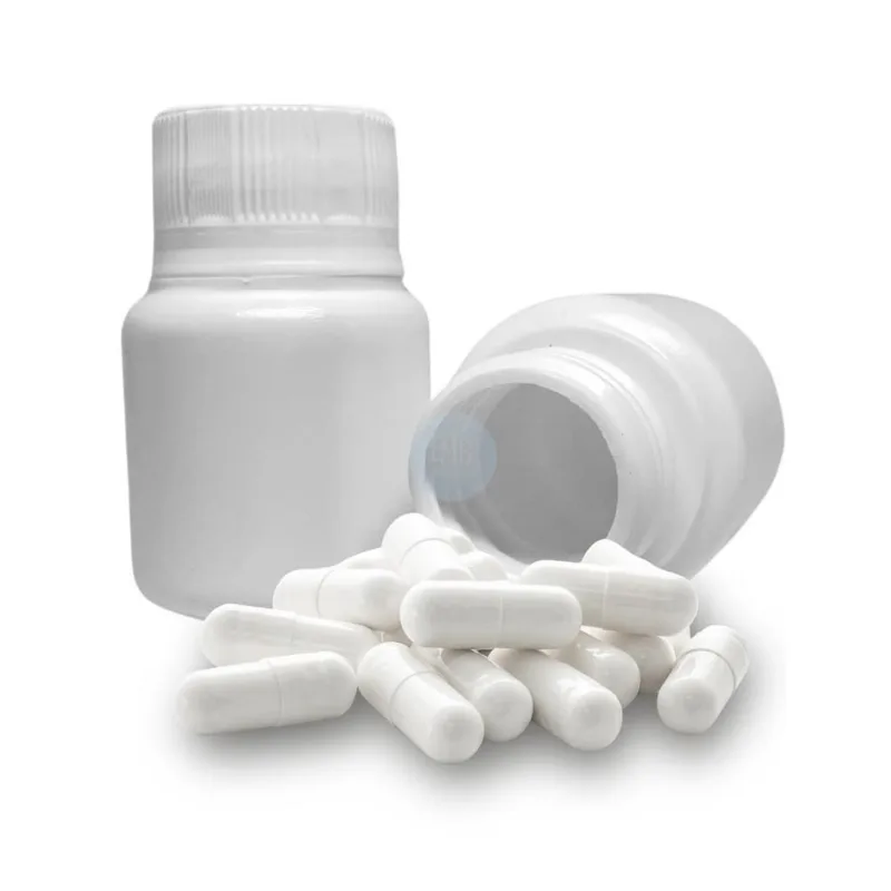 100 Potinhos Para Armazenamento De Remedios 35Ml.