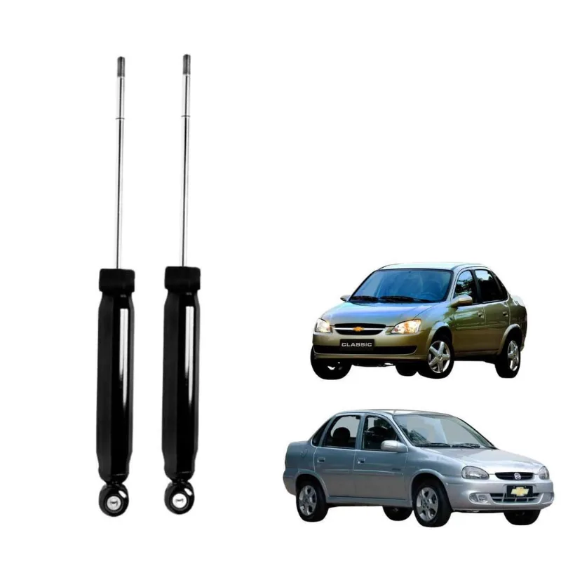 Par Amortecedor Traseiro Corsa Classic 13 14 15 16
