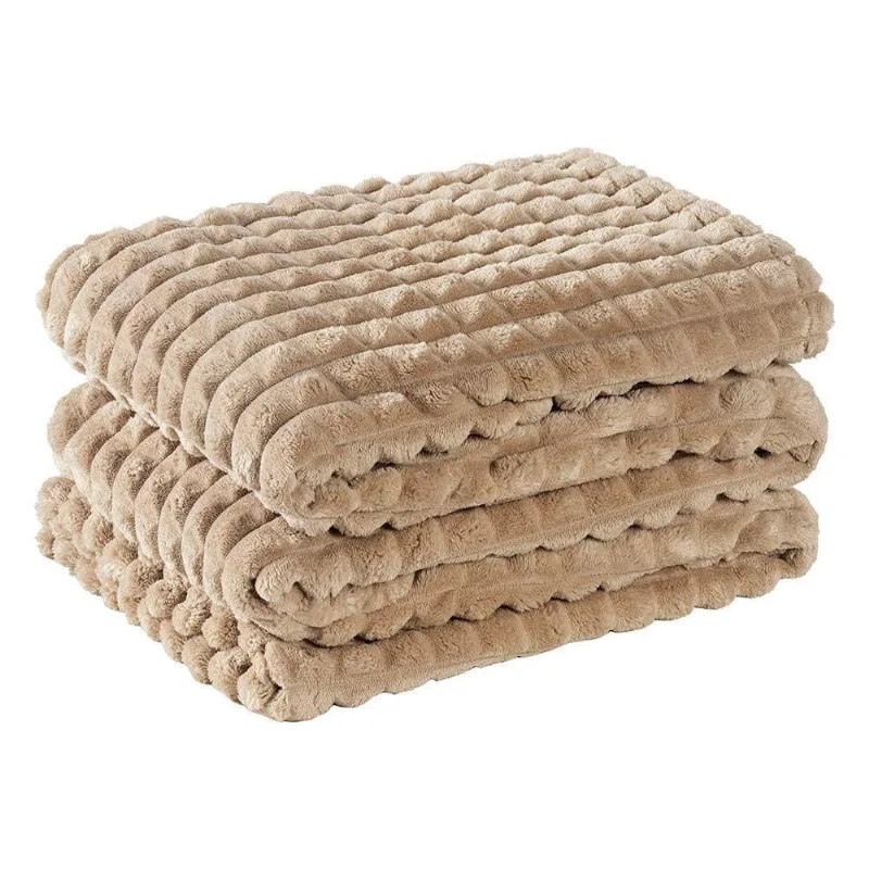 Cobertor Coberta Tok Max Queen Ultrasoft Alto Relevo Dupla Face - Frape - Casa Show Enxovais - Cama, Mesa E Banho