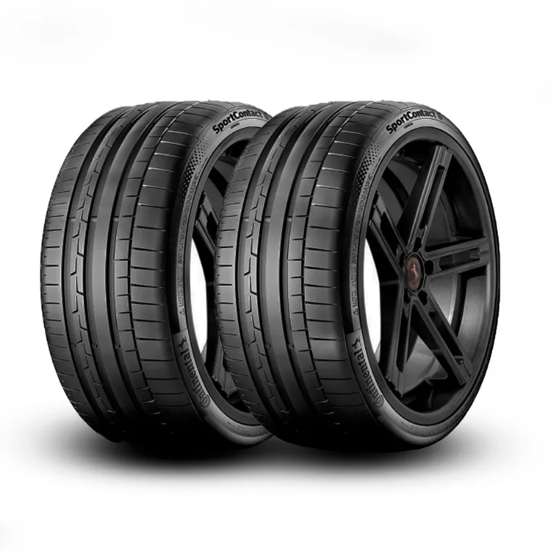 Kit 2 Pneus Continental 275/35 ZR20 102Y fr SportContact 6