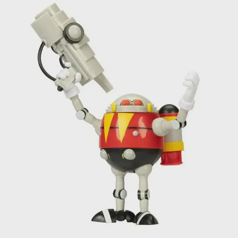 Sonic The Hedgehog Boneco Eggrobo 3407